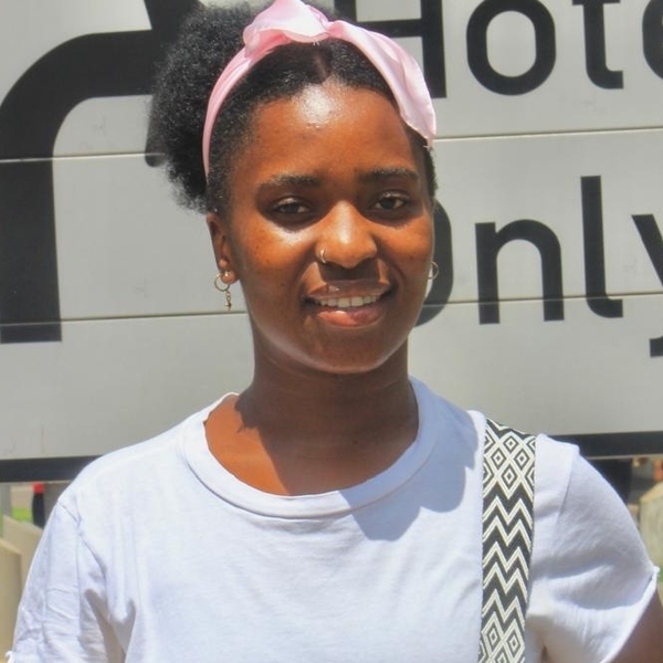 Ayanda - Isizulu tutor - Orange Farm