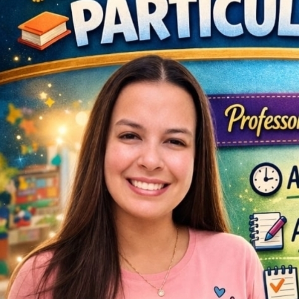 Tainara Cristina - Professor de pedagogia - Fernandópolis