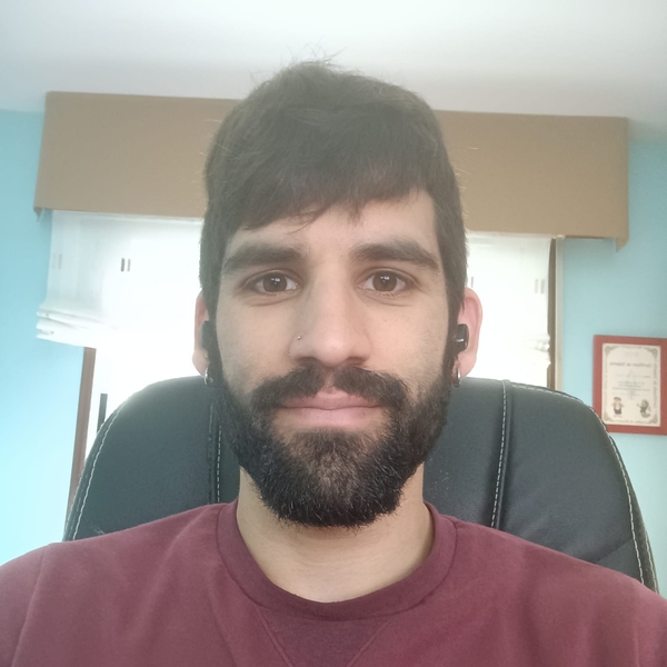 Samuel - profesor de español para extranjeros - Santiago de Compostela