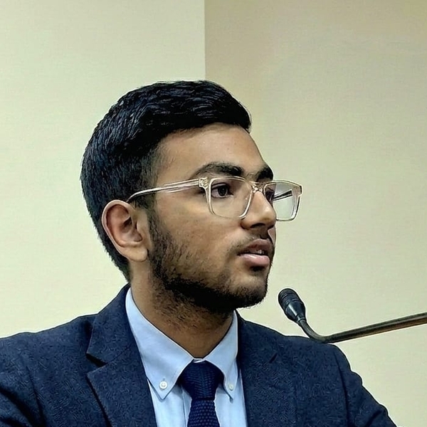 Shivansh - Maths tutor - New Delhi