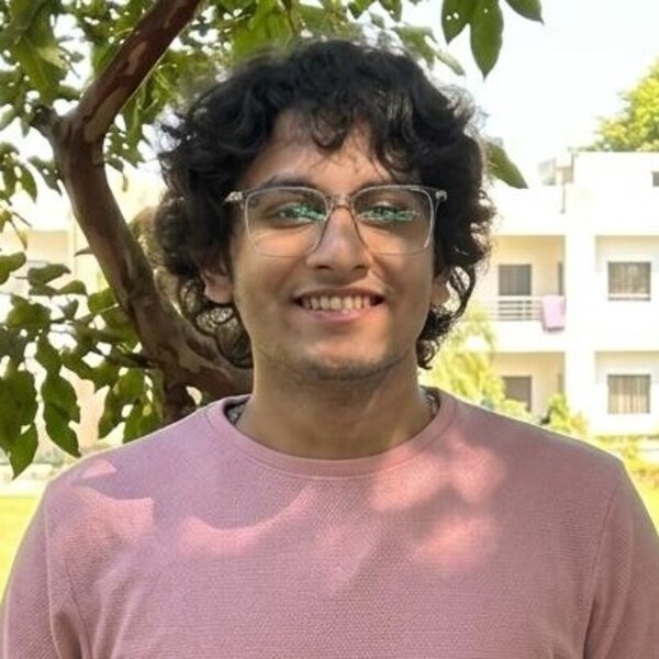 Tirth - Biology tutor - Indore