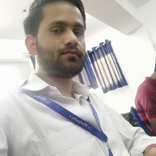 Praveen - Maths teacher - Ranchi