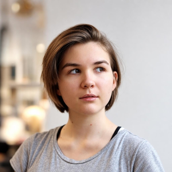 Darina - Lehrkraft für Französisch - Friedrichshafen