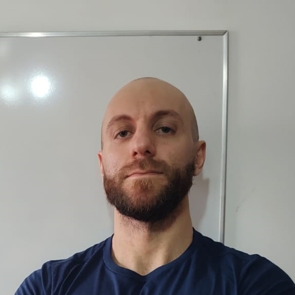Guilherme - Professor de inglês - São Paulo