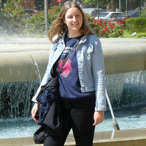 Camille - Prof d'espagnol - Ouve-Wirquin