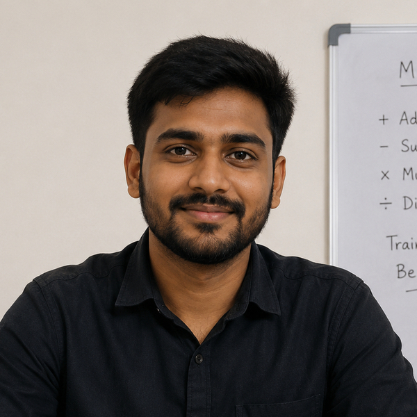 Amartyan - Abacus tutor - New Delhi