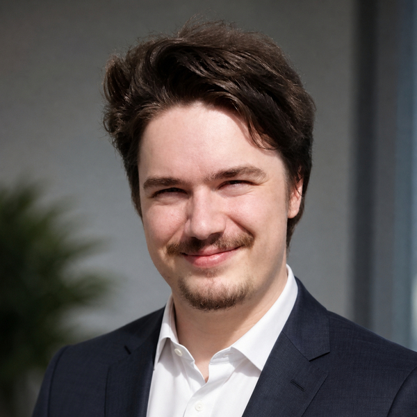 Andreas - Underviser i engelsk - Horsens