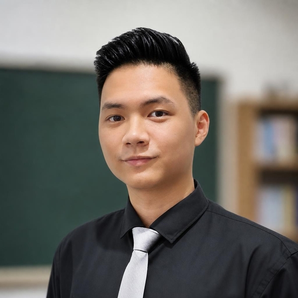 Vincent - Indonesian tutor - Melbourne