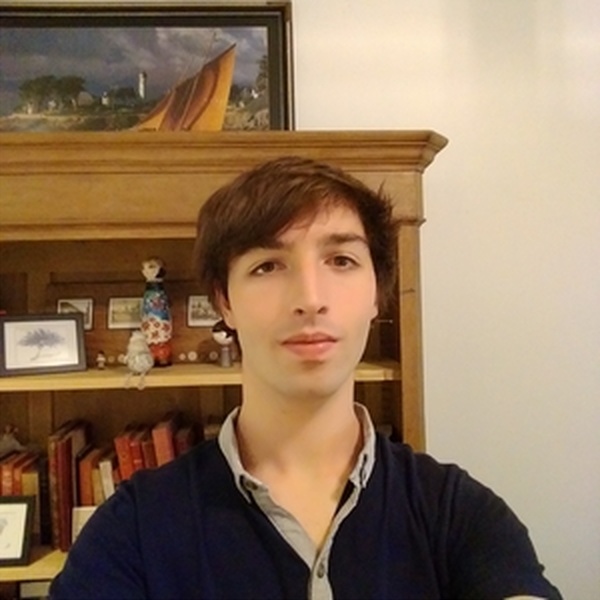 Adrien - professeur de mathématiques - Toulouse
