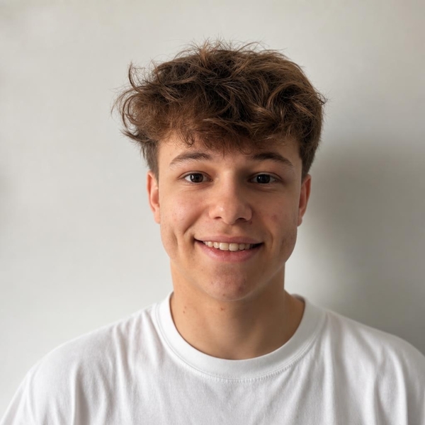Lucas - Prof de maths - Mérignac