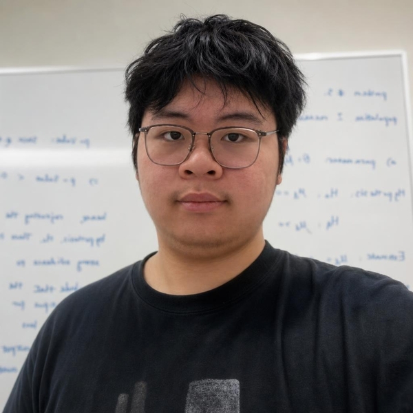 Yimo - Maths tutor - Edmonton