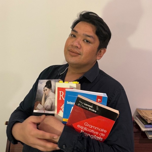 Salomo - Prof de flûte traversière - Nice