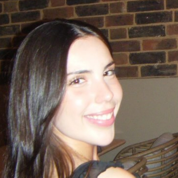 Angelina - English tutor - Brighton and Hove