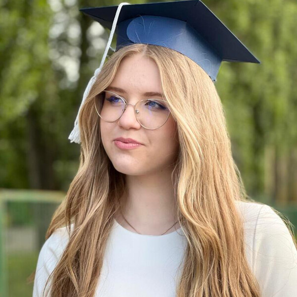 Arina - nauczyciela języka polskiego - Szczecin