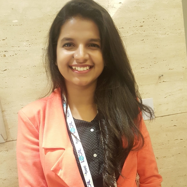 Ashna - Tutor - Pune