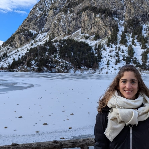 Inés - profesor de reforzamiento académico - Madrid