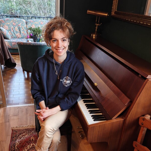 Alexanne - Prof de piano - Saumur