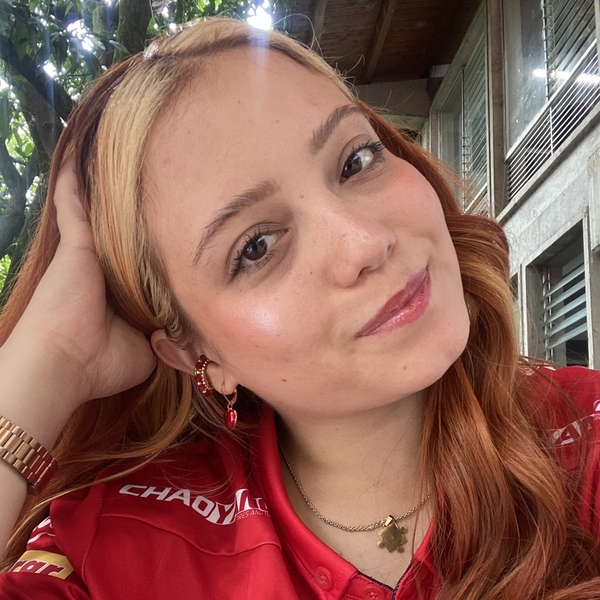 MANUELA - profesor de reforzamiento académico - Medellín