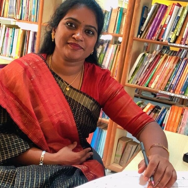Kuthadi - Biology tutor - Hyderabad