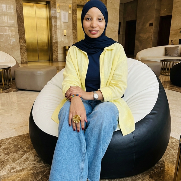 Fatima - Prof d'arabe - 