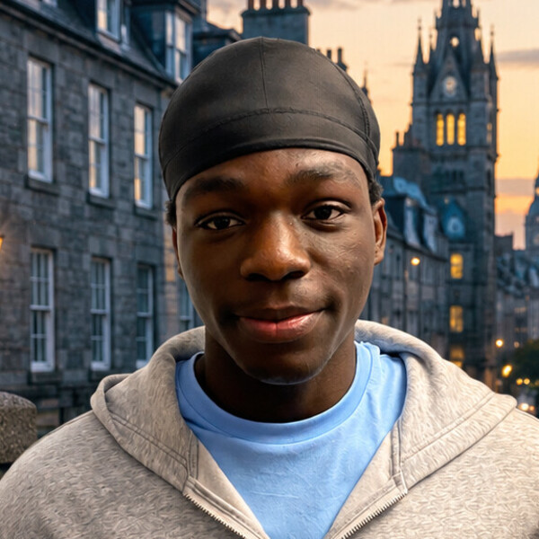Raji - Maths tutor - Aberdeen
