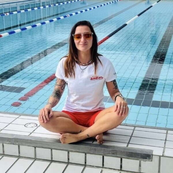 Julie - Prof de natation - Anglet