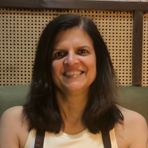 Jayshree - Yoga instructor - Edgware