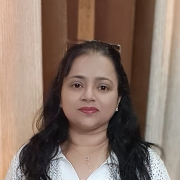 Meenakshi - Chemistry teacher - Gurugram