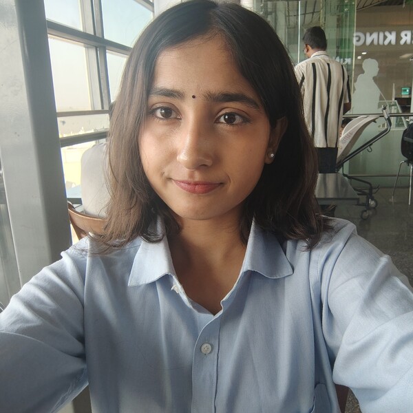 Mahek - Italian teacher - Secunderabad