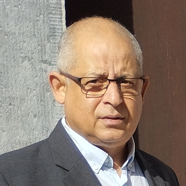 Abderrahim - Prof d'arabe - Liège