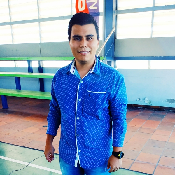Cesar Alexander - Profesor de programación - Paz de Ariporo