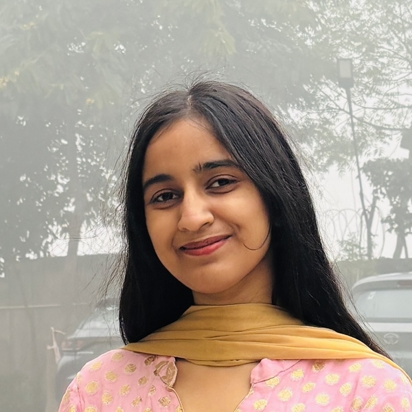 Jupsimran - English tutor - Ghaziabad