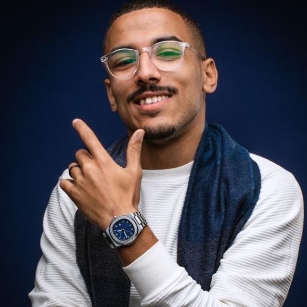 Mohameeed - Prof d'arabe - Casablanca