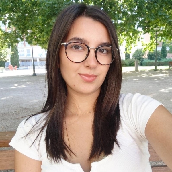 Nerea - profesor de reforzamiento académico - Chinchilla de Monte-Aragón