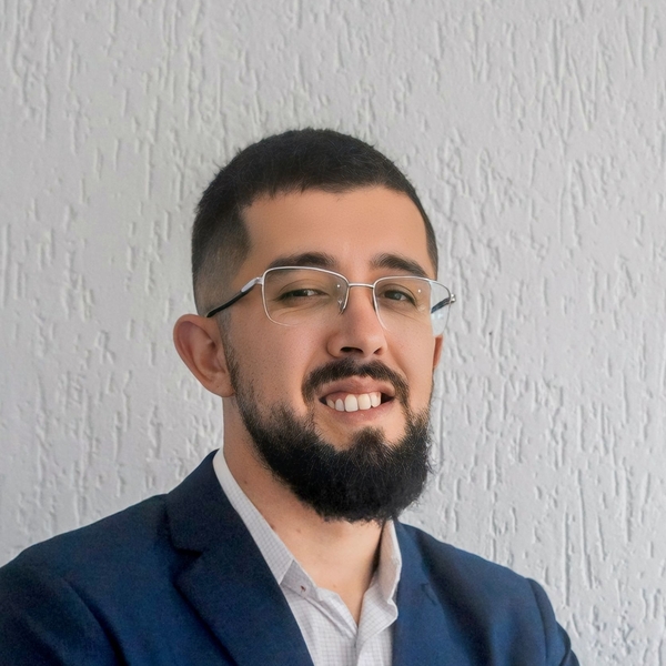 Otávio Henrique - Professor de história - Atuba