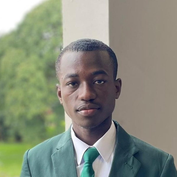 N'da Kouamé Fréjus - Prof d'aide aux devoirs - La Rochelle