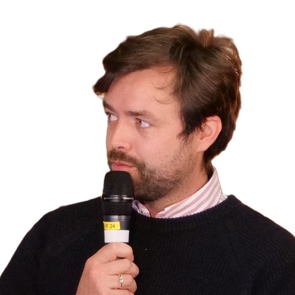 Isaïe - Prof de théâtre - Angers