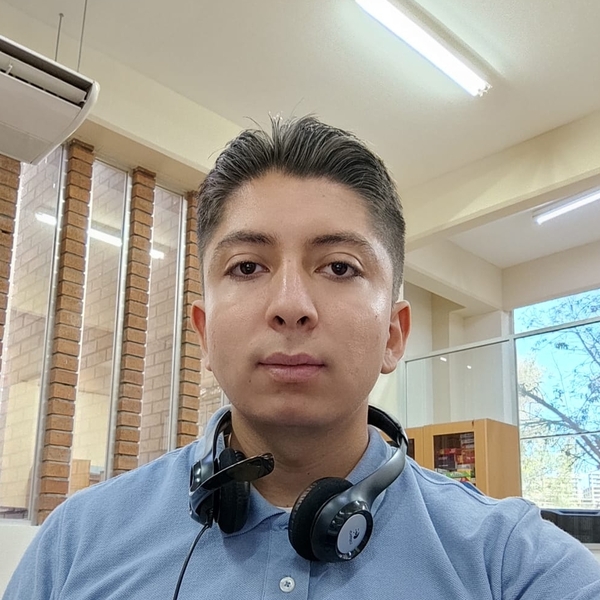 Gustavo Argenis - Profe de inglés - Durango