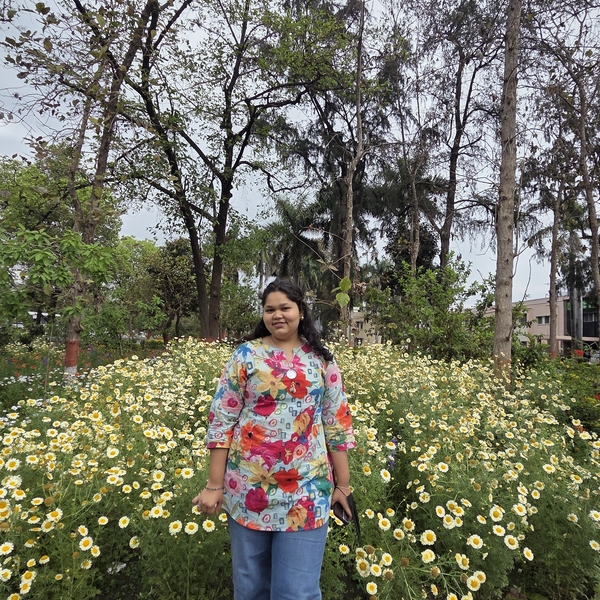 Meemansha - Biology tutor - Bhagwanpur Vichla