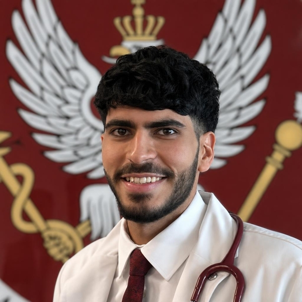 Mohammed - Medicine tutor - Tampa