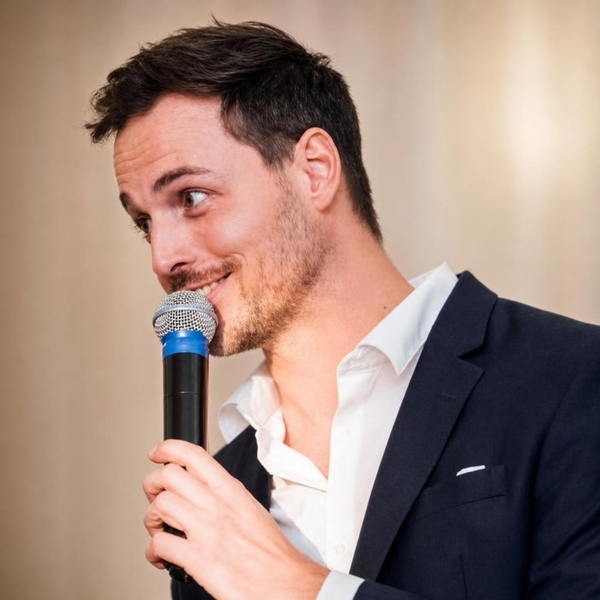Simon - Coach personnel - Paris 15e