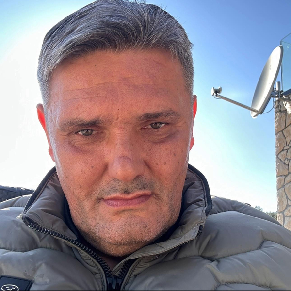 Krešimir - učitelj talijanskog jezika - Grebaštica