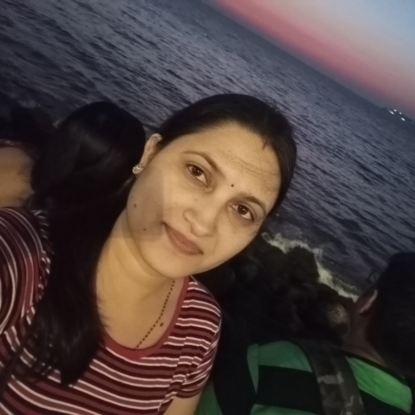Vibha - Biology tutor - Panvel
