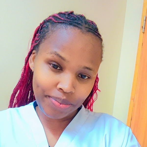 Damaris - Nursing tutor - Nairobi