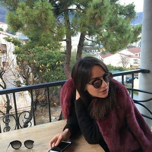 Chloé - Prof d'italien - Lumio