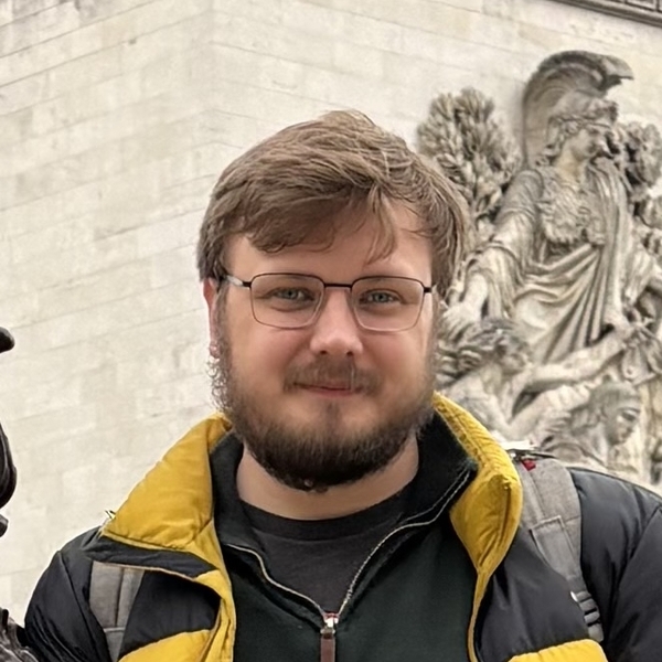 David - Design and Technology tutor - Roslin