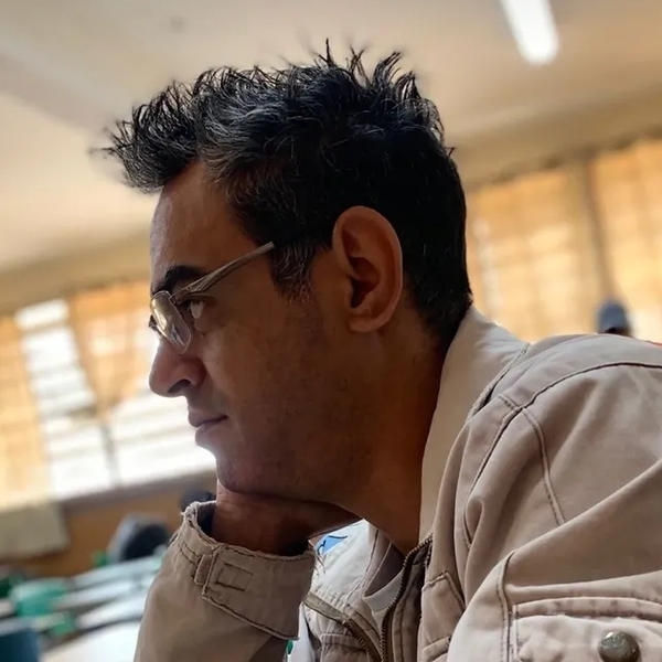 Cesar - Professor de matemática - São Paulo