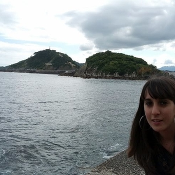 Cristina - Profesor de historia - Getxo