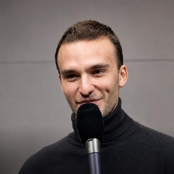 Sacha - Prof de physique - Lille