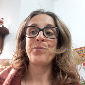 Vanesa - profesor de matemáticas - Rota